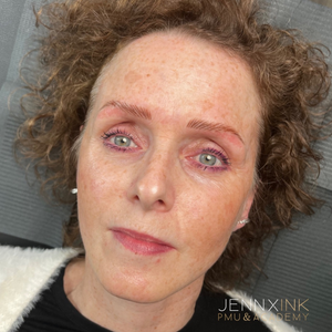 EXETER, CALIFORNIA JENNX NANO BROWS COURSE  MARCH 24-27/23