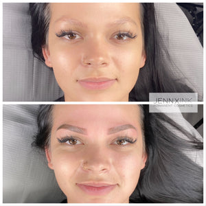 POWDER OMBRE BROWS ONLINE COURSE