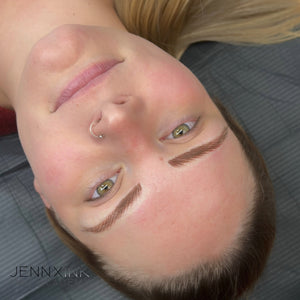 JENNXINK 3 IN 1 FUNDAMENTALS BROW COURSE