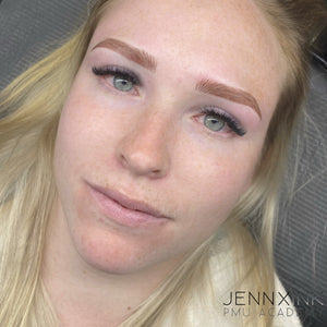 JENNXINK 3 IN 1 FUNDAMENTALS BROW COURSE