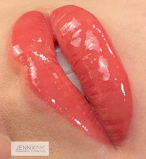 LIP BLUSHED ONLINE COURSE