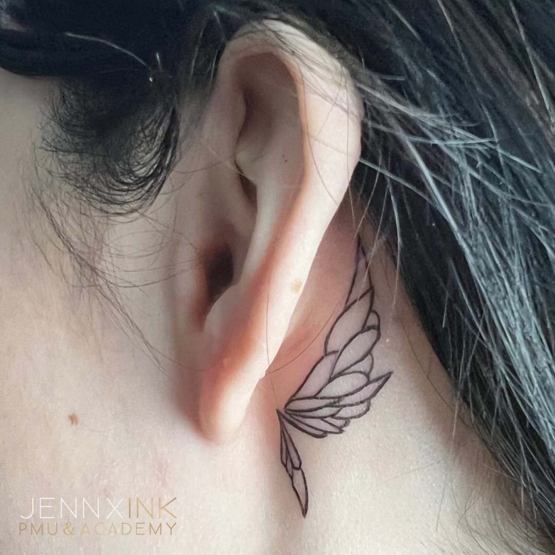 JENNXINK PERMANENT JEWELRY TRAINING - JENNXINK PMU & ACADEMY