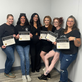 JENNXINK PERMANENT JEWELRY TRAINING - JENNXINK PMU & ACADEMY