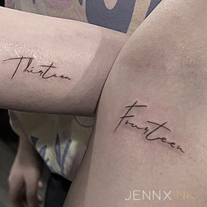 SOLD OUT! - JENNXINK FINE LINE TATTOOING/SHADING FUNDAMENTALS