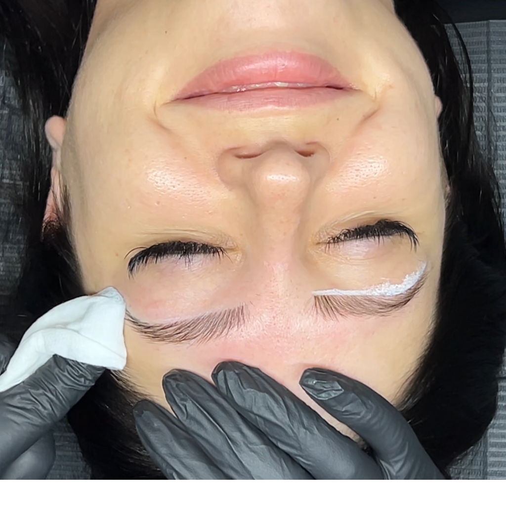 JENNXINK BROW BASIX COURSE