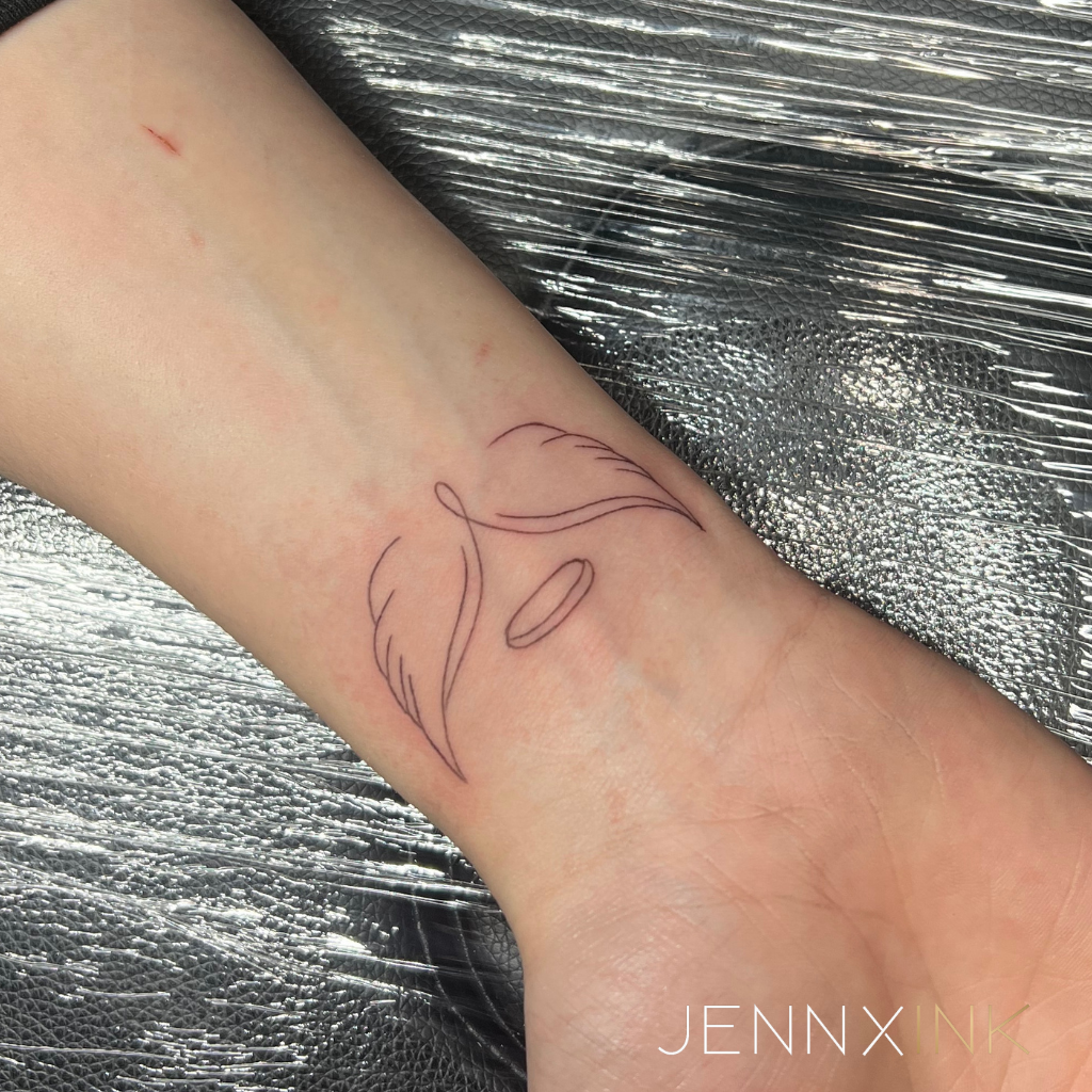 Did... - Ink Spot Tattoo & Laser Treatments Grande Prairie | Facebook