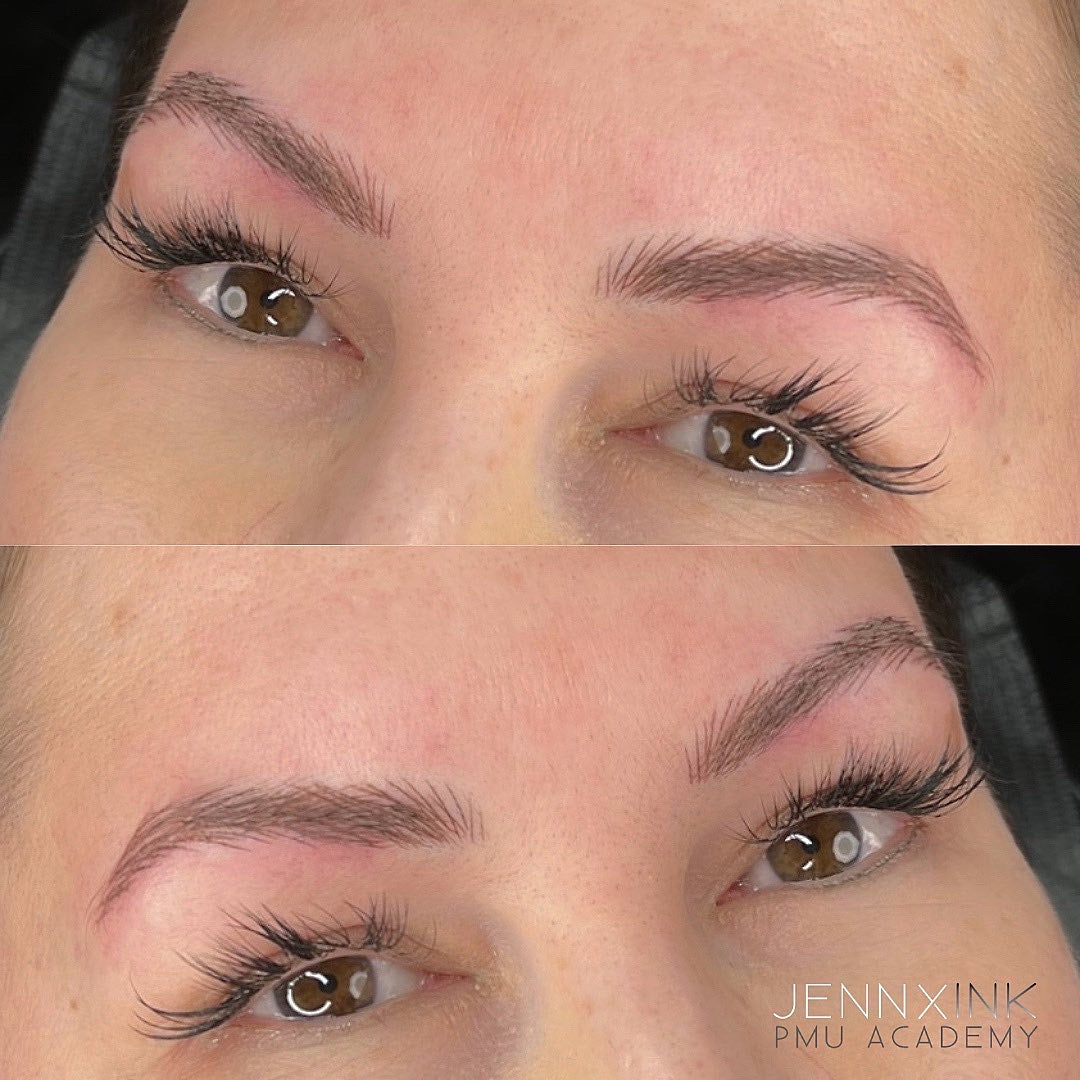 EXETER, CALIFORNIA JENNX NANO BROWS COURSE  MARCH 24-27/23