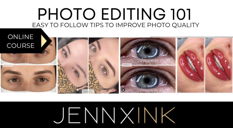 JENNXINK PERMANENT JEWELRY TRAINING - JENNXINK PMU & ACADEMY