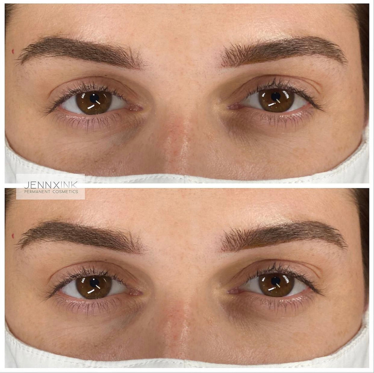 JENNXINK POWDER BROWS COURSE