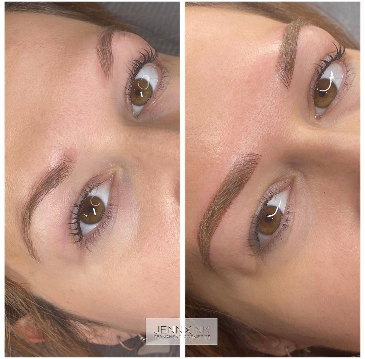 JENNXINK POWDER COMBINATION BROW COURSE