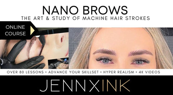 JENNXINK PERMANENT JEWELRY TRAINING - JENNXINK PMU & ACADEMY