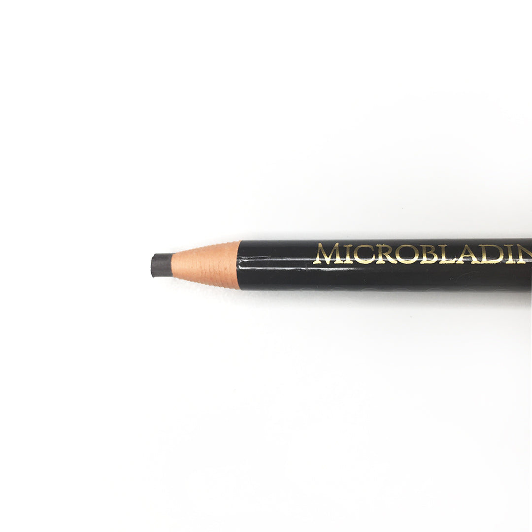 BROW SHAPING WAX PENCIL BROWN