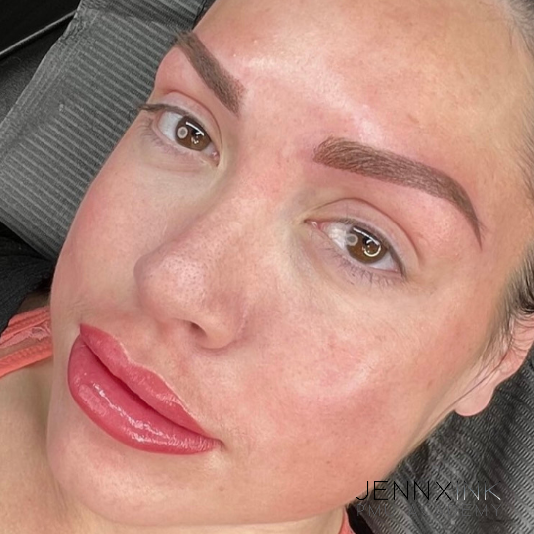 JENNXINK 3 IN 1 FUNDAMENTALS BROW COURSE