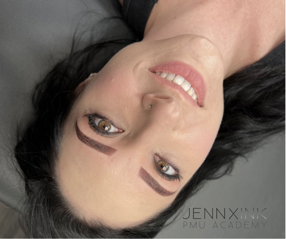 JENNXINK 3 IN 1 FUNDAMENTALS BROW COURSE